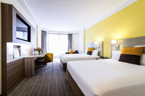 Sydney Central Hotel Managed By The Ascott Limited - Australian Directory 3