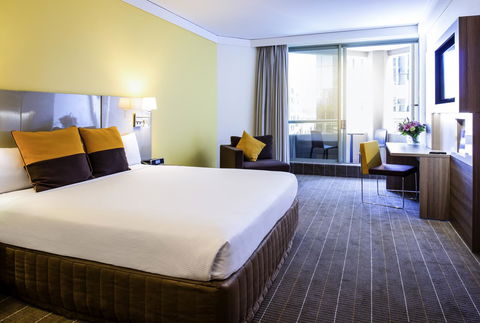 Sydney Central Hotel Managed By The Ascott Limited - Australian Directory 4