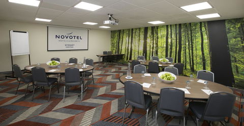 Sydney Central Hotel Managed By The Ascott Limited - Australian Directory 33