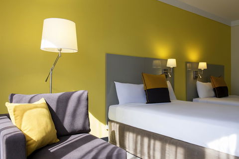 Sydney Central Hotel Managed By The Ascott Limited - Australian Directory 34