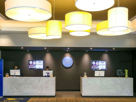 Sydney Central Hotel Managed By The Ascott Limited - Australian Directory 2