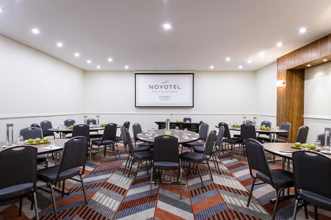 Sydney Central Hotel Managed By The Ascott Limited - Australian Directory 44