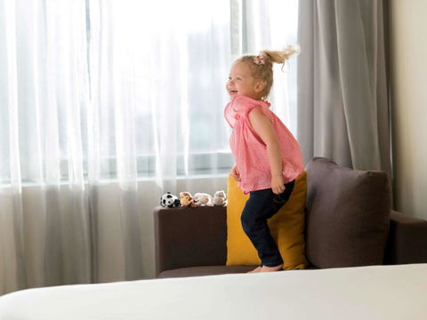 Sydney Central Hotel Managed By The Ascott Limited - Australian Directory 30