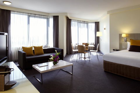 Sydney Central Hotel Managed By The Ascott Limited - Australian Directory 28