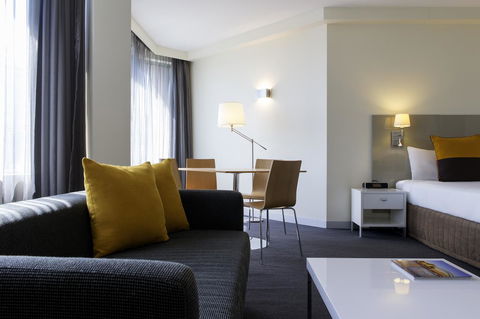 Sydney Central Hotel Managed By The Ascott Limited - Australian Directory 37