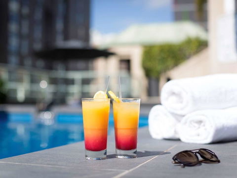 Sydney Central Hotel Managed By The Ascott Limited - Australian Directory 40