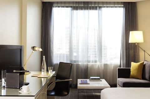 Sydney Central Hotel Managed By The Ascott Limited - Australian Directory 35