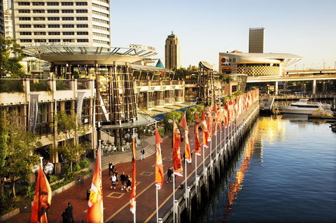 Sydney Central Hotel Managed By The Ascott Limited - Australian Directory 32