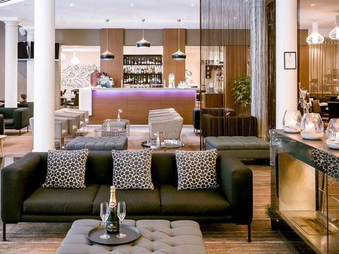 Sydney Central Hotel Managed By The Ascott Limited - Australian Directory 13