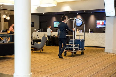 Sydney Central Hotel Managed By The Ascott Limited - Australian Directory 7