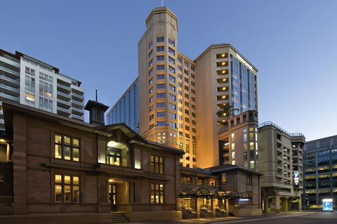 Sydney Central Hotel Managed By The Ascott Limited - Australian Directory 0