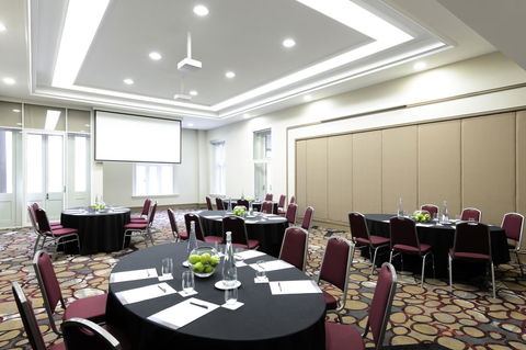 Sydney Central Hotel Managed By The Ascott Limited - Australian Directory 20