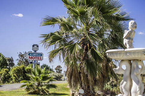 Allonville Gardens Motel - Australian Directory 0