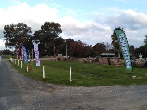 Allonville Gardens Motel - Australian Directory 2