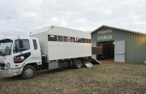 Allonville Gardens Motel - Australian Directory 32