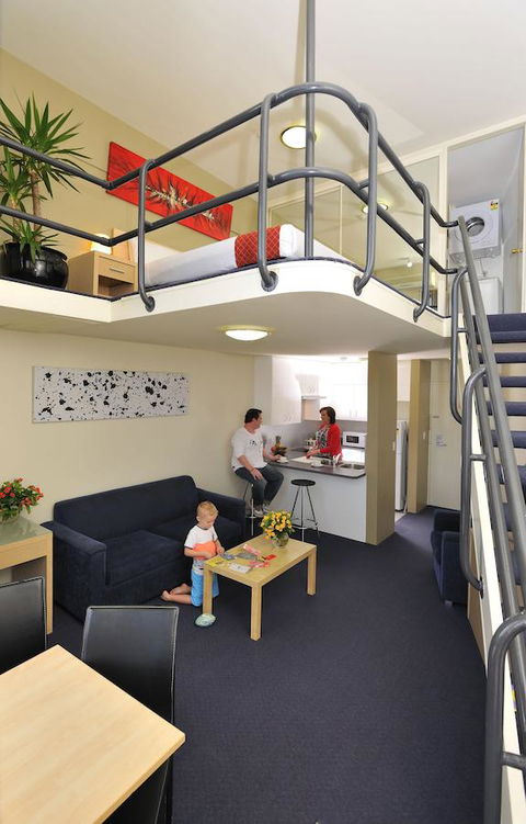 Metro Apartments On Darling Harbour - Australian Directory 4