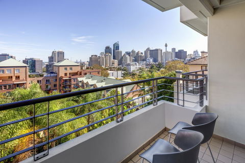 Adina Apartment Hotel Sydney Surry Hills - Australian Directory 2
