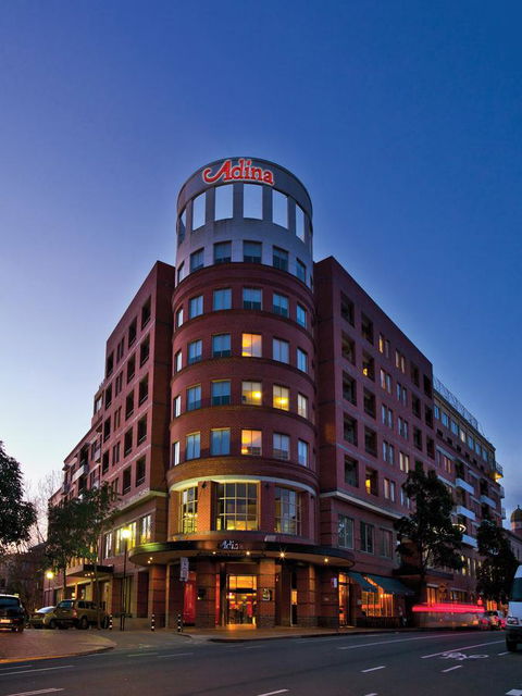 Adina Apartment Hotel Sydney Surry Hills - Australian Directory 0