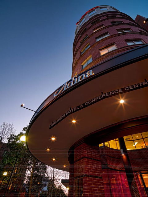 Adina Apartment Hotel Sydney Surry Hills - Australian Directory 4