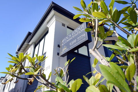 Avoca Randwick By Sydney Lodges - Australian Directory 1