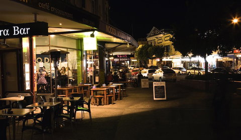 Avoca Randwick By Sydney Lodges - Australian Directory 43