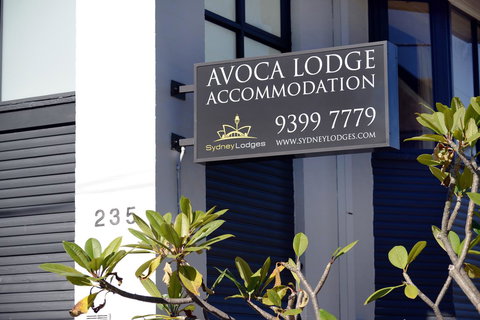 Avoca Randwick By Sydney Lodges - Australian Directory 35