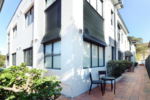 Avoca Randwick By Sydney Lodges - Australian Directory 33