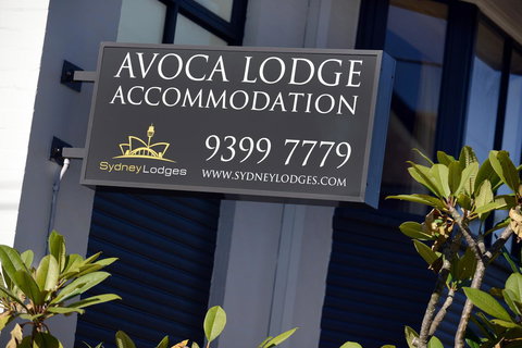 Avoca Randwick By Sydney Lodges - Australian Directory 38