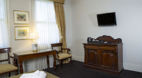 Royal Exhibition Hotel - Australian Directory 29