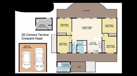 Coastwatch, 26 Comara Terrace - Australian Directory 12