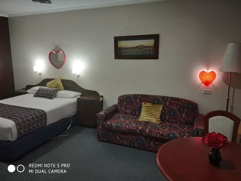 Australia Park Motel - Australian Directory 2