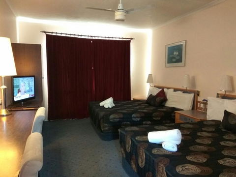 Australia Park Motel - Australian Directory 22
