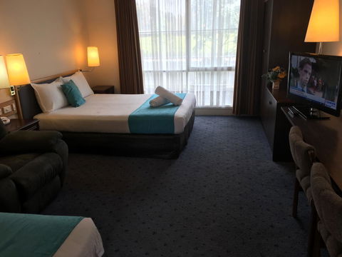 Australia Park Motel - Australian Directory 23