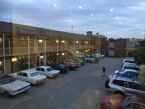 Australia Park Motel - Australian Directory 21