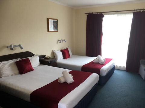 Australia Park Motel - Australian Directory 4