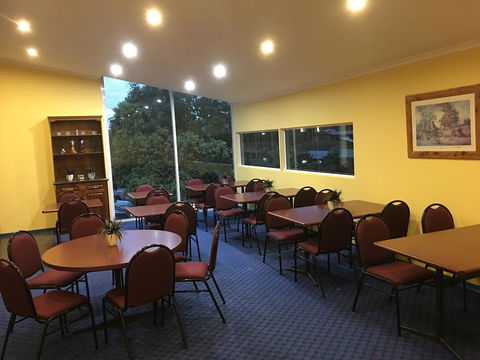 Australia Park Motel - Australian Directory 40