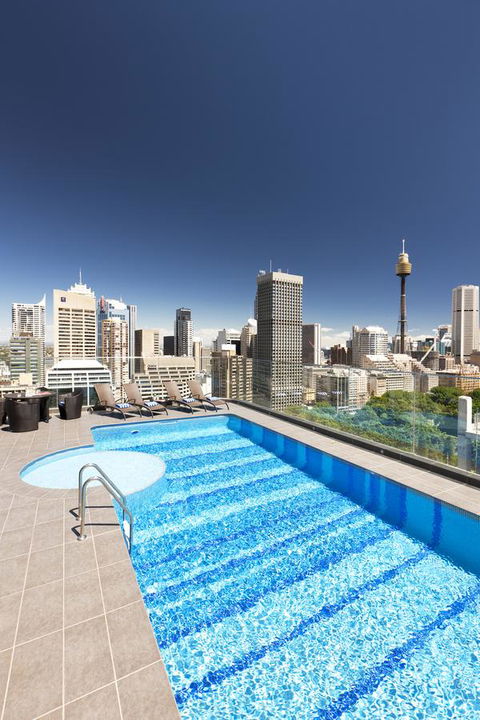 Pullman Sydney Hyde Park - Australian Directory 0