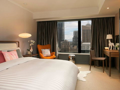 Pullman Sydney Hyde Park - Australian Directory 37
