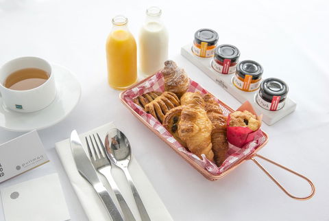 Pullman Sydney Hyde Park - Australian Directory 35