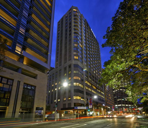 Pullman Sydney Hyde Park - Australian Directory 8