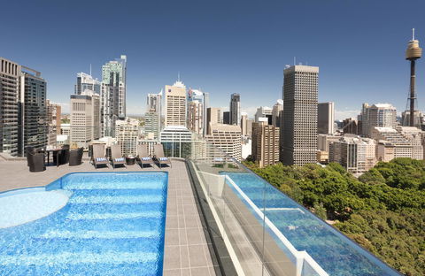 Pullman Sydney Hyde Park - Australian Directory 21