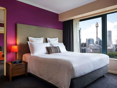 Pullman Sydney Hyde Park - Australian Directory 39