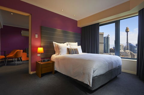 Pullman Sydney Hyde Park - Australian Directory 16