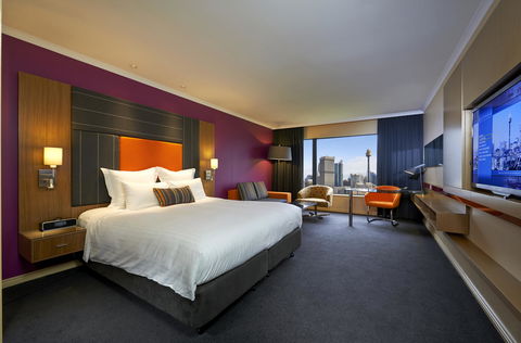 Pullman Sydney Hyde Park - Australian Directory 18