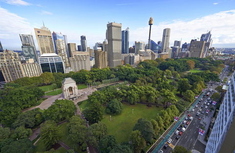 Pullman Sydney Hyde Park - Australian Directory 9
