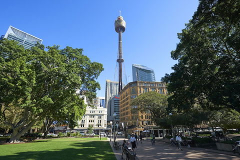 Pullman Sydney Hyde Park - Australian Directory 17