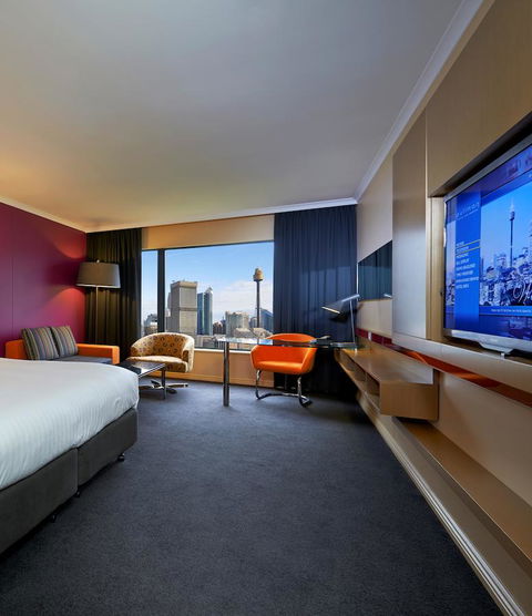 Pullman Sydney Hyde Park - Australian Directory 27