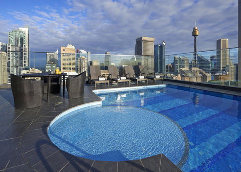 Pullman Sydney Hyde Park - Australian Directory 20