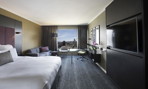 Pullman Sydney Hyde Park - Australian Directory 1