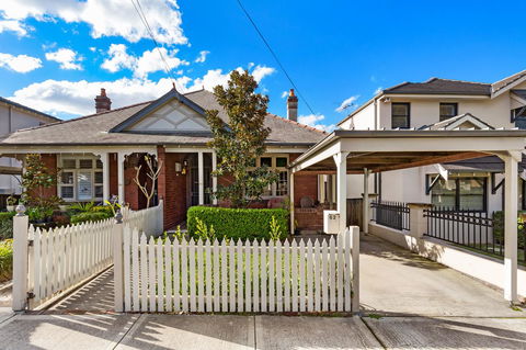 Drummoyne 3 Bedroom Home (62ALE) - Australian Directory 0